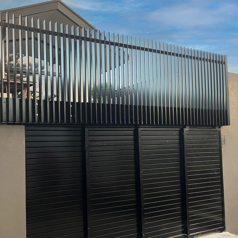 The Finns Balustrade-Architectural Aluminium Balustrade | Edgesmith