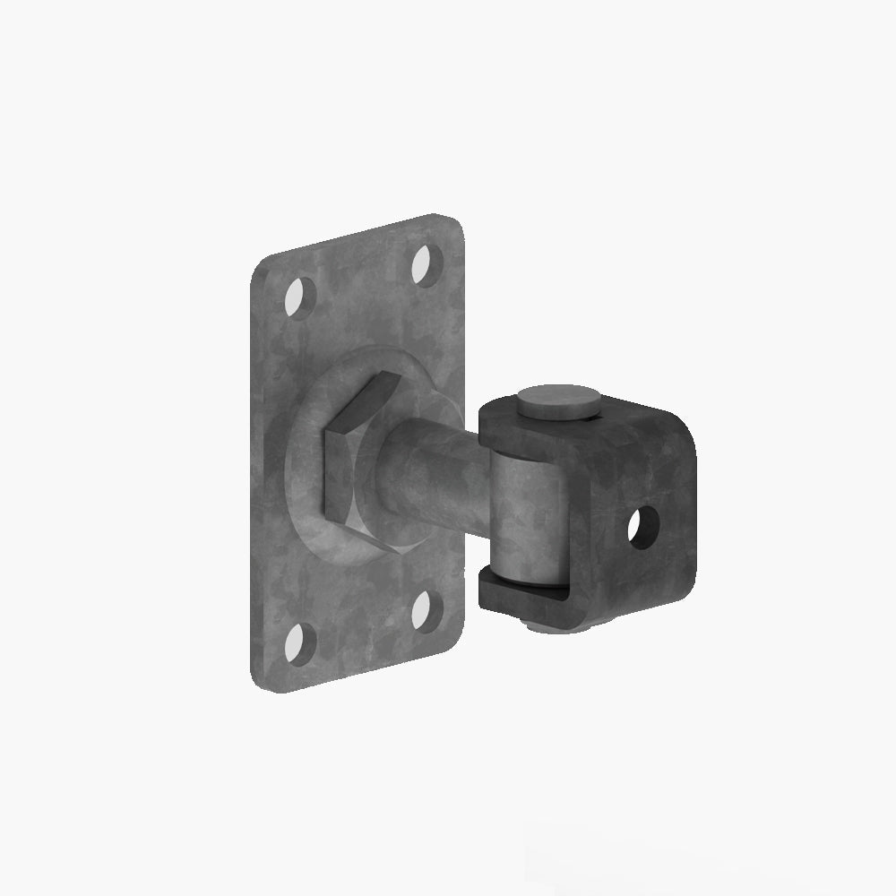 CAIS Bolt-On Pintle Hinge | Edgesmith