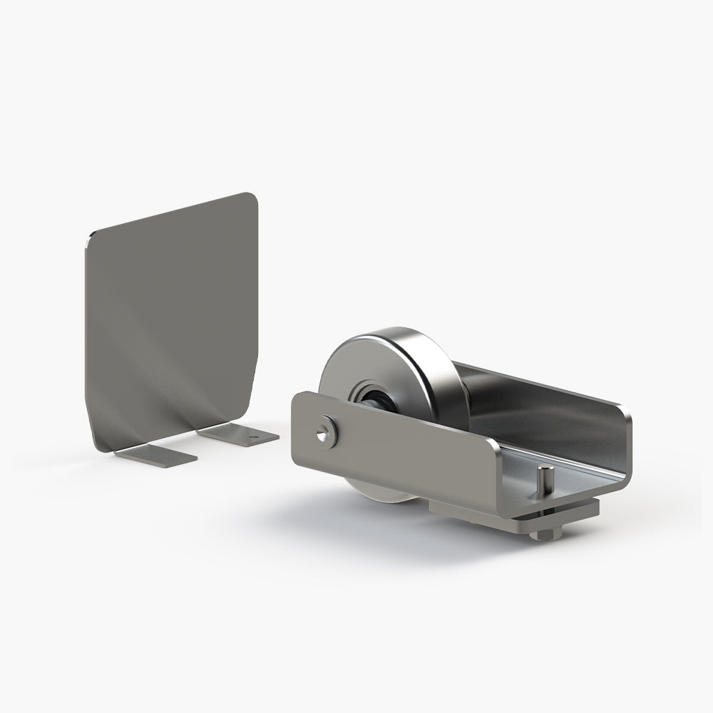 CAIS Large Cantilever End Wheel | Edgesmith