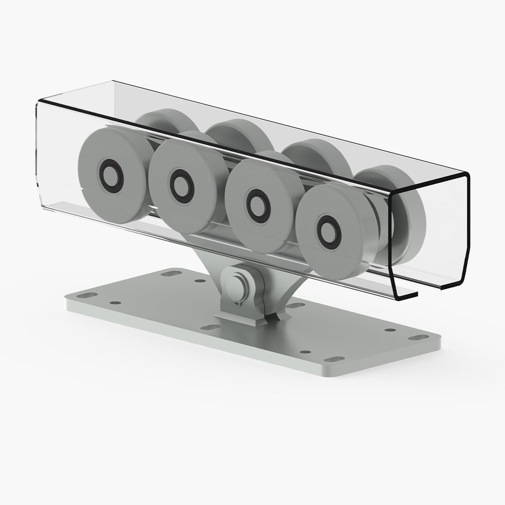CAIS Large Cantilever Carriage | Edgesmith