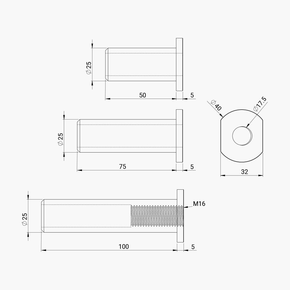 Compression Insert for Adjustable Socket