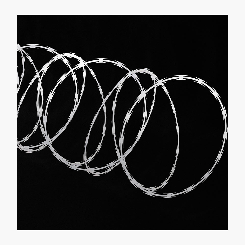Razor Wire Concertina | Edgesmith