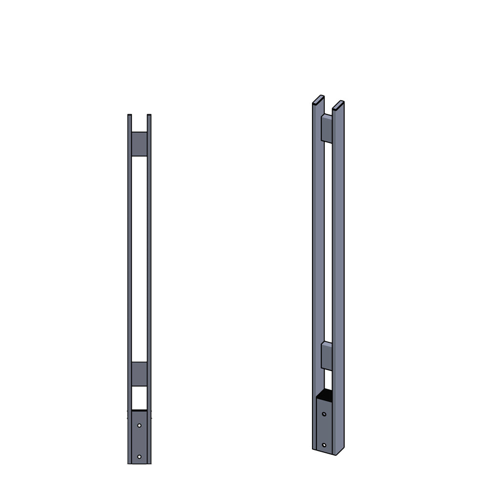 Finn Contour Fence Posts