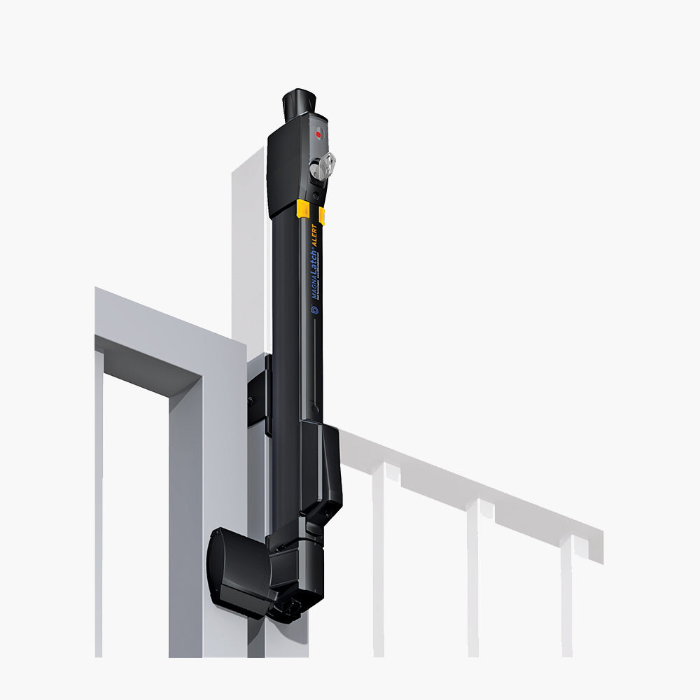 MagnaLatch TopPull Allert Latch | Edgesmith