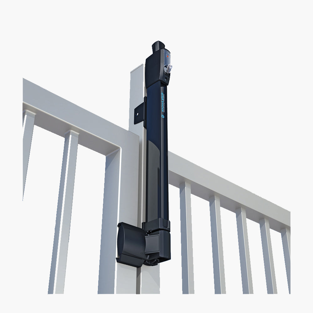 MagnaLatch TopPull Gate Latch | Edgesmith