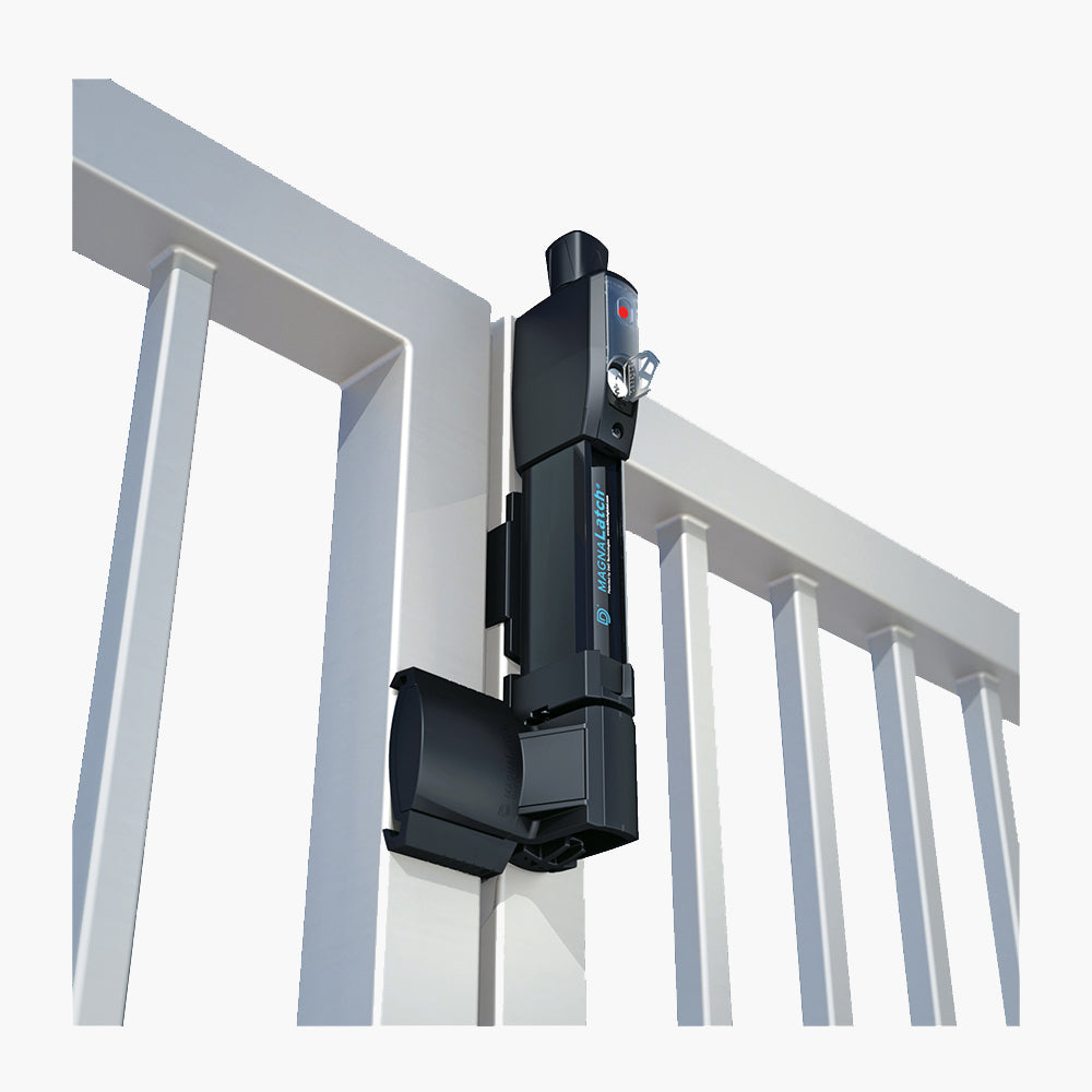 MagnaLatch VerticalPull Latch | Edgesmith