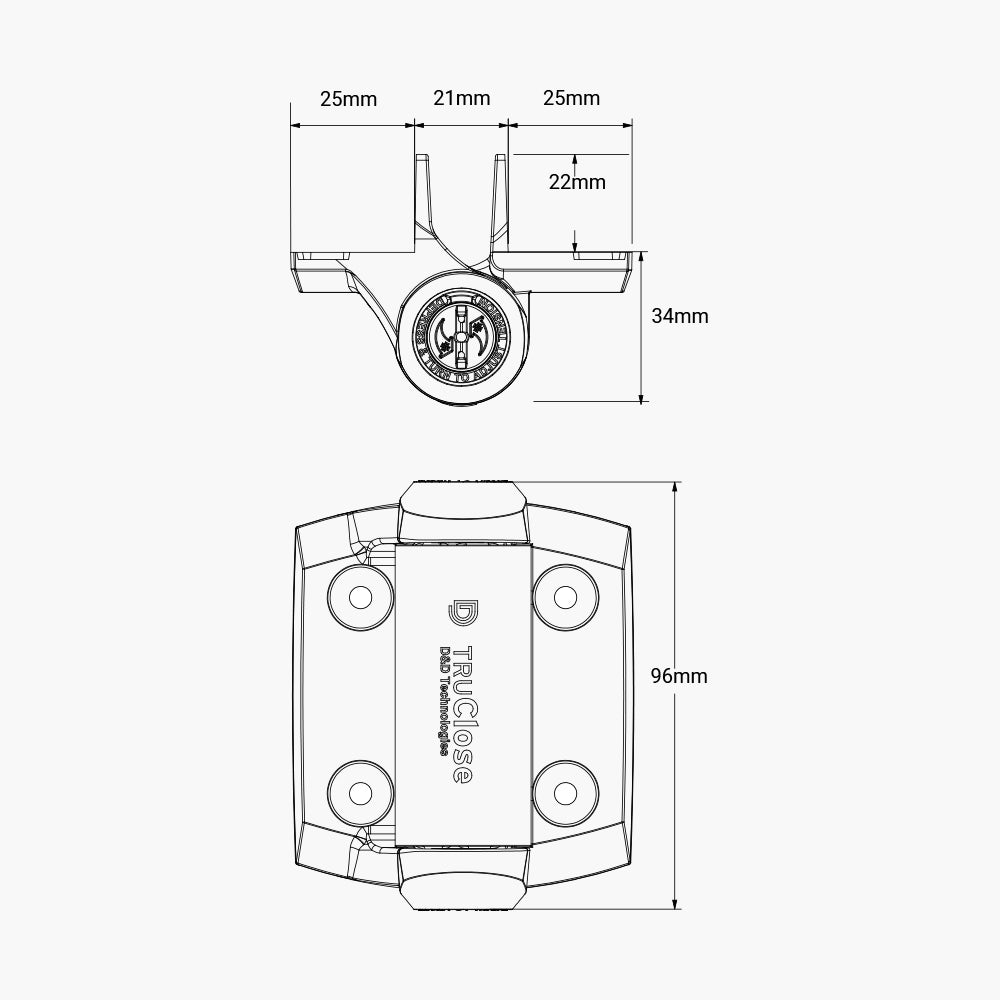 TruClose Hinge | Edgesmith