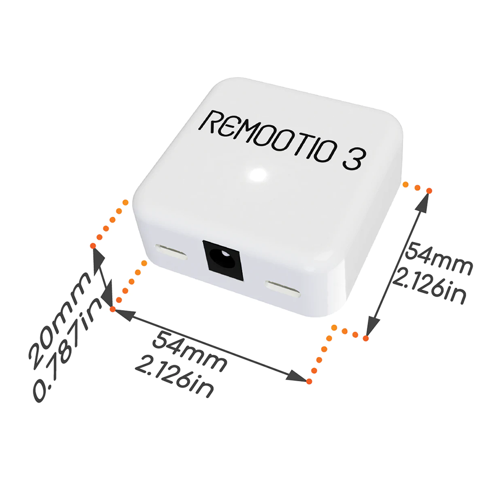 Remootio WIFI & Bluetooth gate controller | Edgesmith