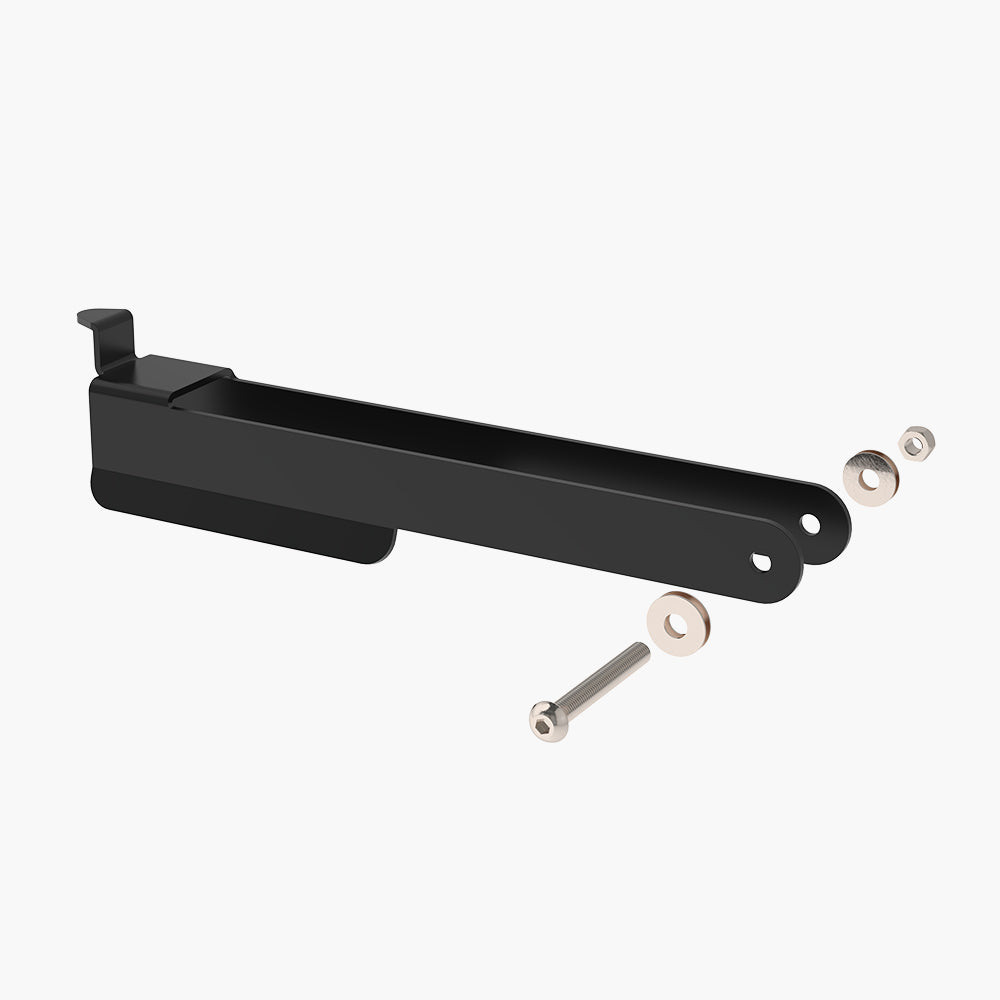 Double Swing Gate Catch