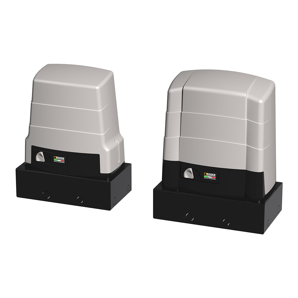 Slide Motor Base Riser