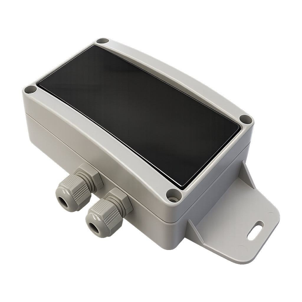 Wireless Vehicle Detection