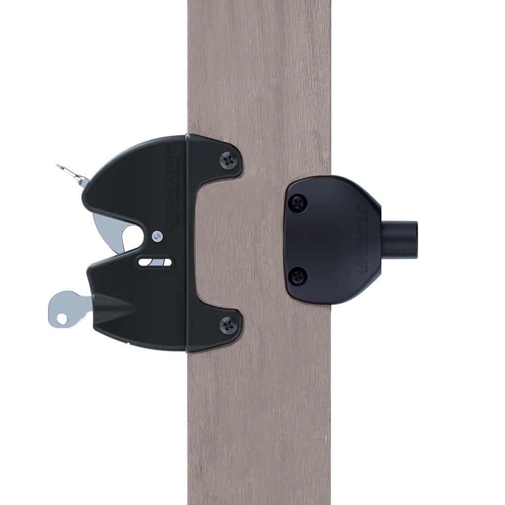 LokkLatch Gate Latch