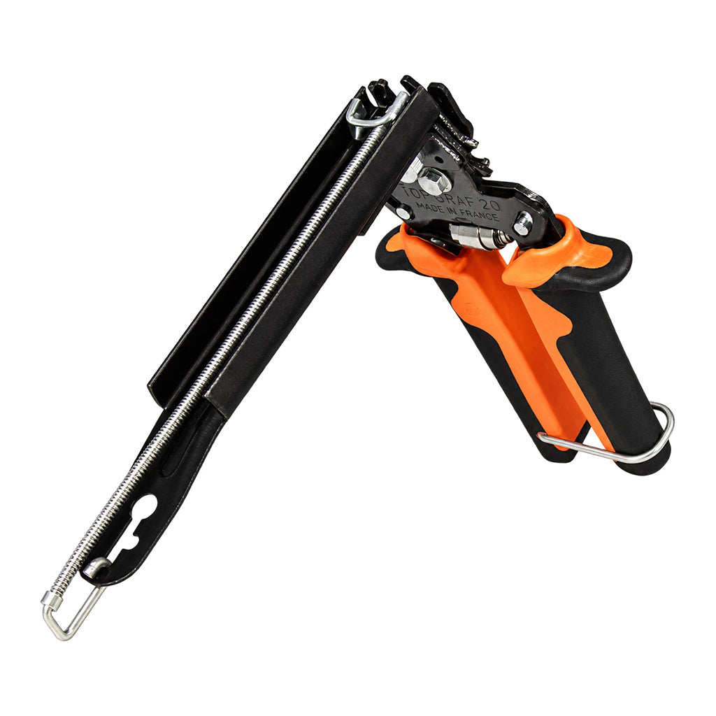 Hog Ring Clip Gun