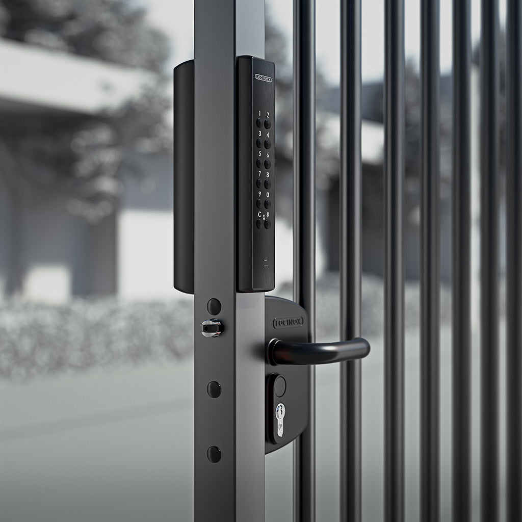 Volta Code Lock