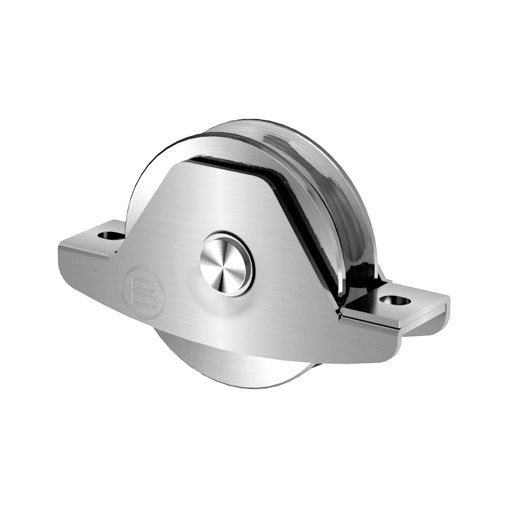 Hi-Clearance Rebate Wheel