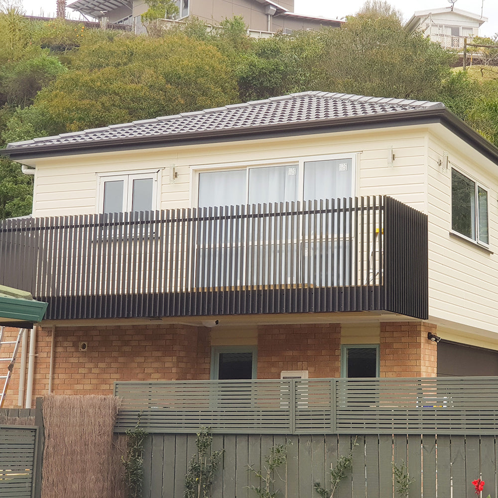 The Finns Balustrade-Architectural Aluminium Balustrade | Edgesmith