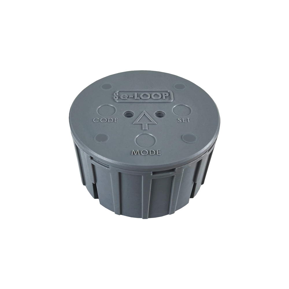 e-Loop Inground Presence Mode