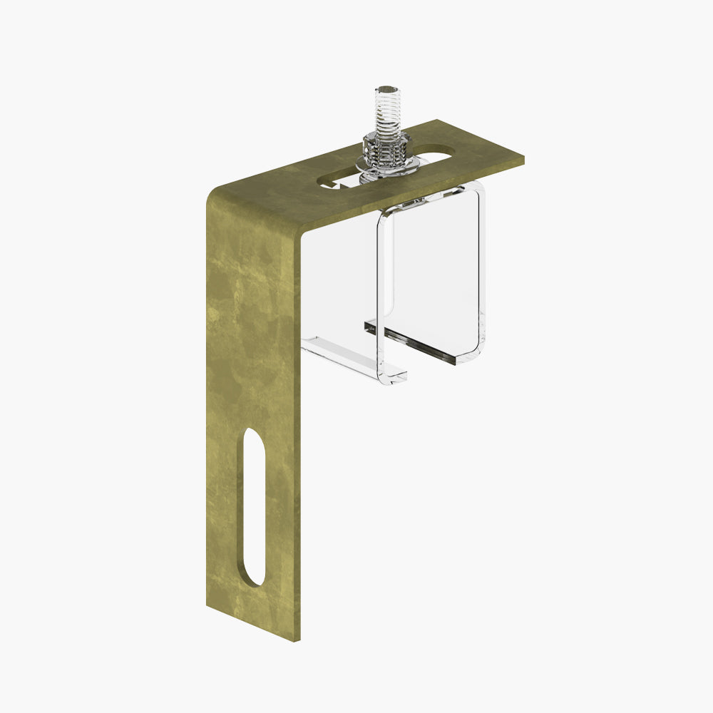 Flashing Support Bracket | Edgesmith