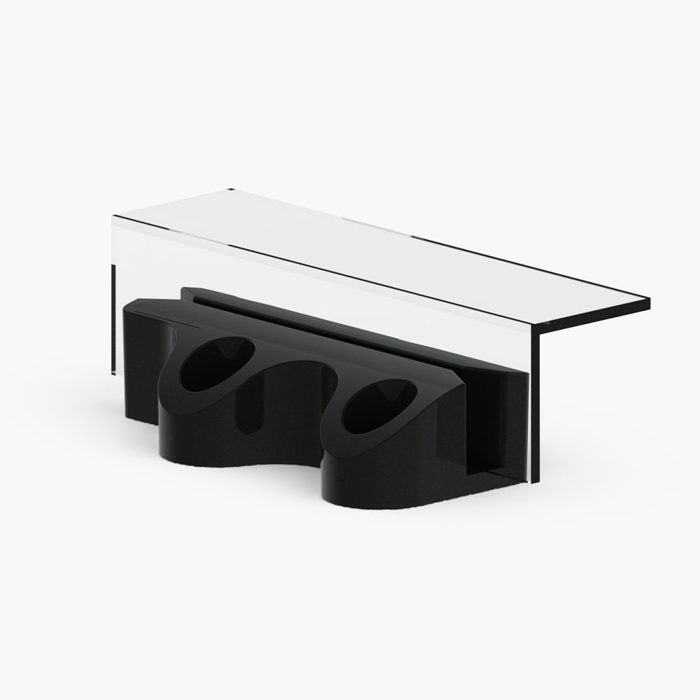 Nylon Floor Guide Block | Edgesmith