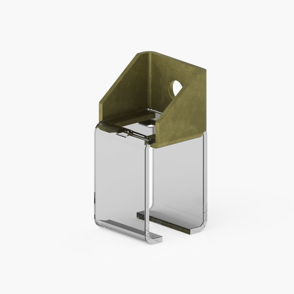 Hercules Side Fix Adaptor Bracket | Edgesmith