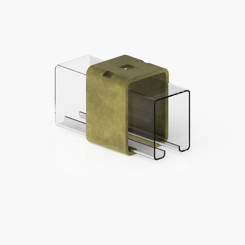 Hercules Single Bracket | Edgesmith