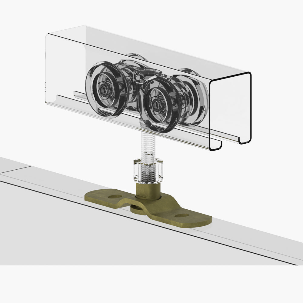 Director Top Plate Adaptor | Edgesmith