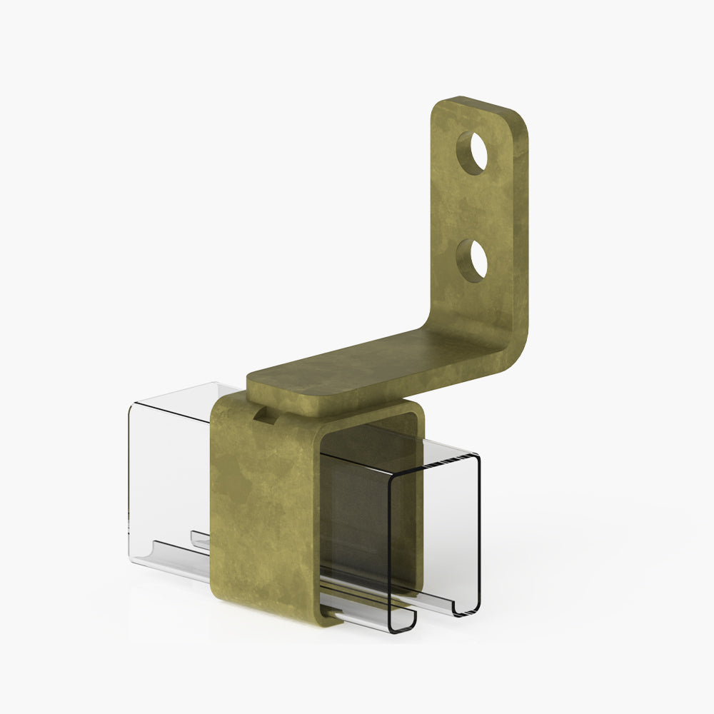 Hercules Offset Bracket | Edgesmith