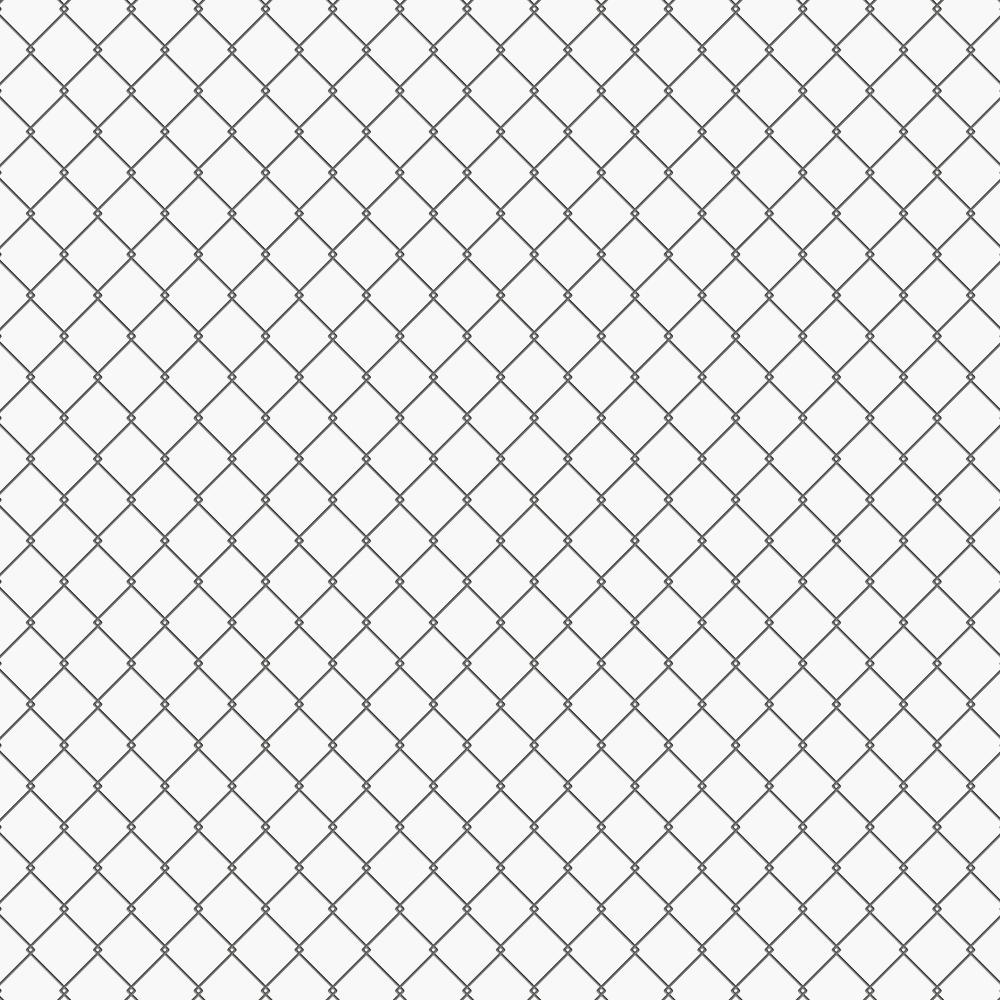 Chain Link Fence Pipe and Mesh | Edgesmith
