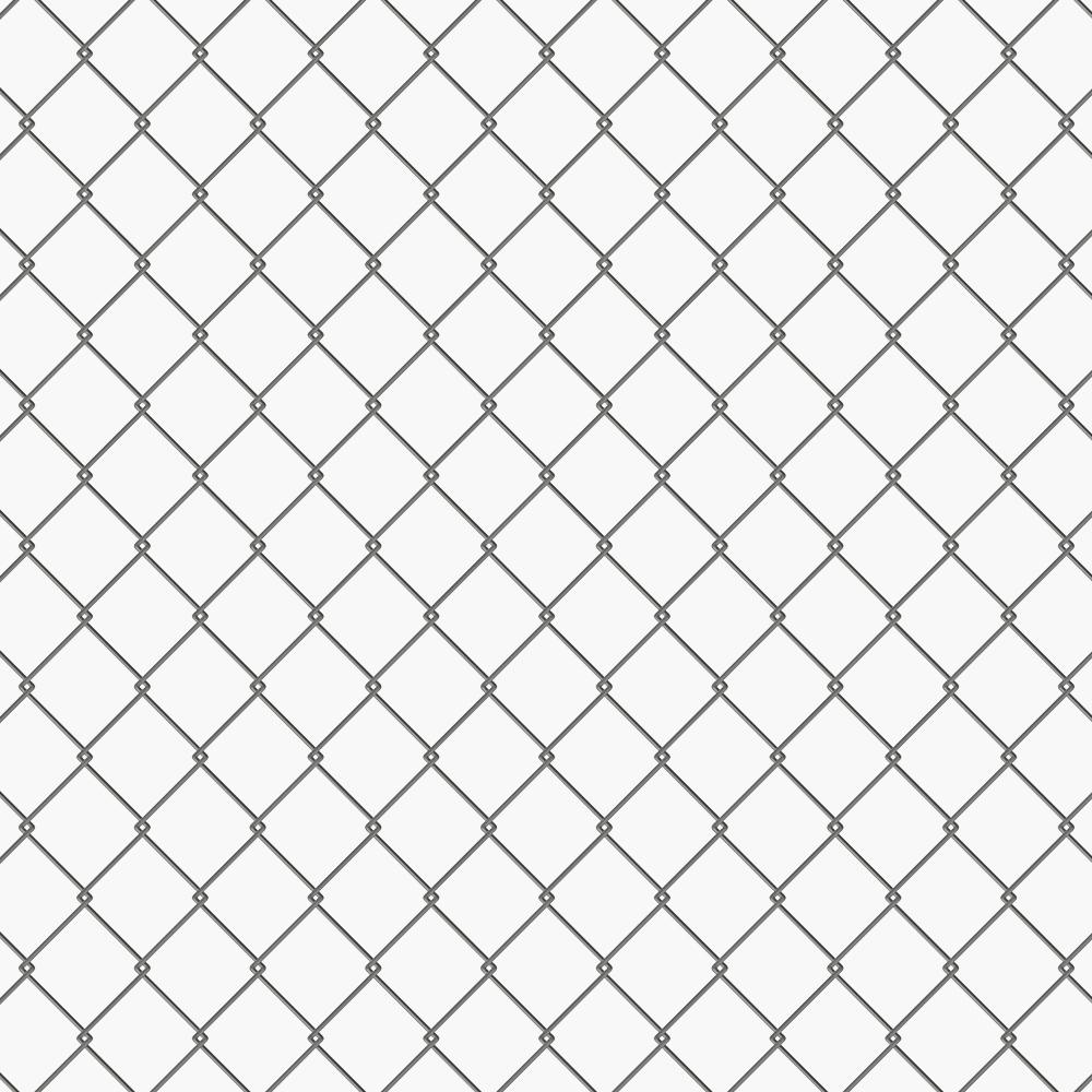 Chain Link Fence Pipe and Mesh | Edgesmith