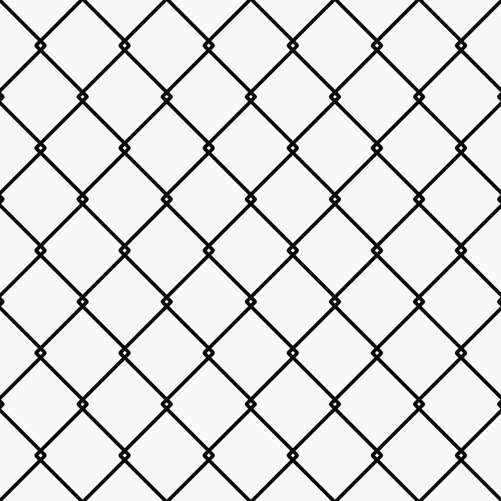 Chain Link Fence Pipe and Mesh | Edgesmith