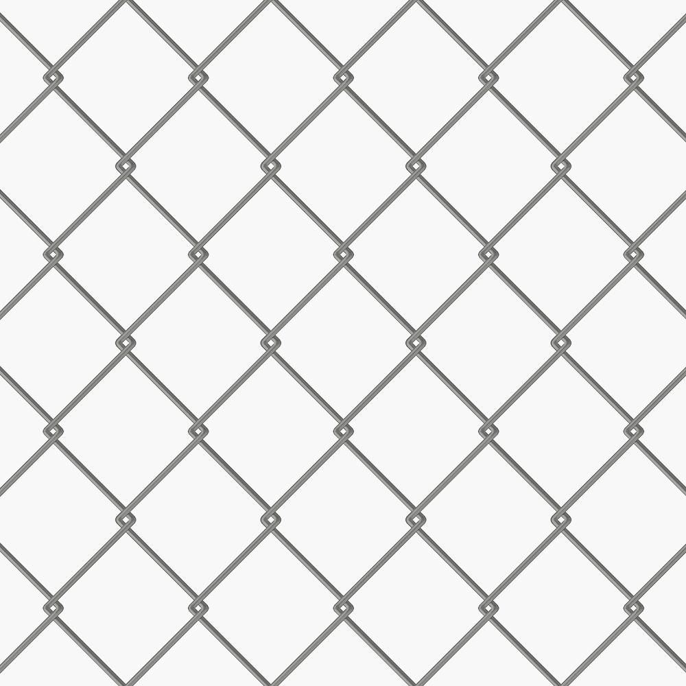 Chain Link Fence Pipe and Mesh | Edgesmith