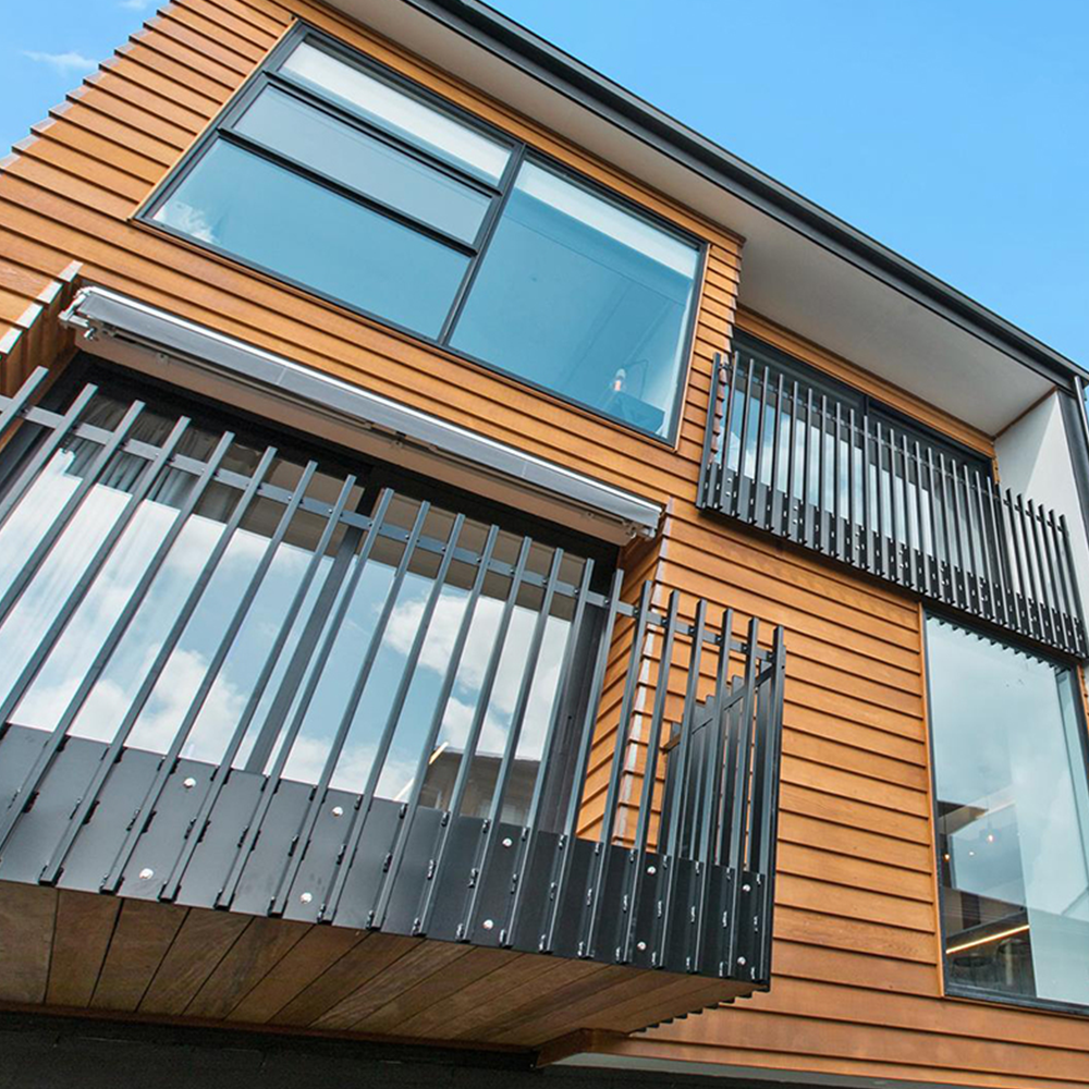 The Finns Balustrade-Architectural Aluminium Balustrade | Edgesmith