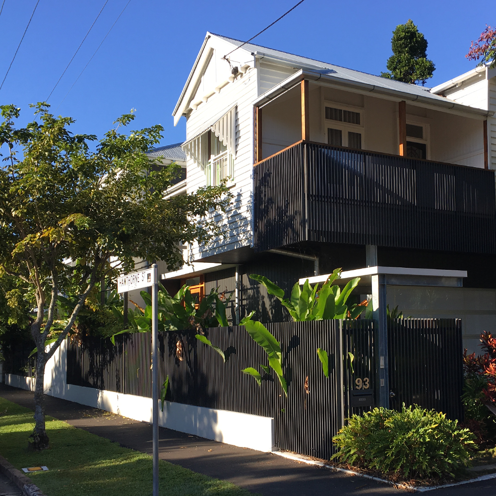 The Finns Balustrade-Architectural Aluminium Balustrade | Edgesmith