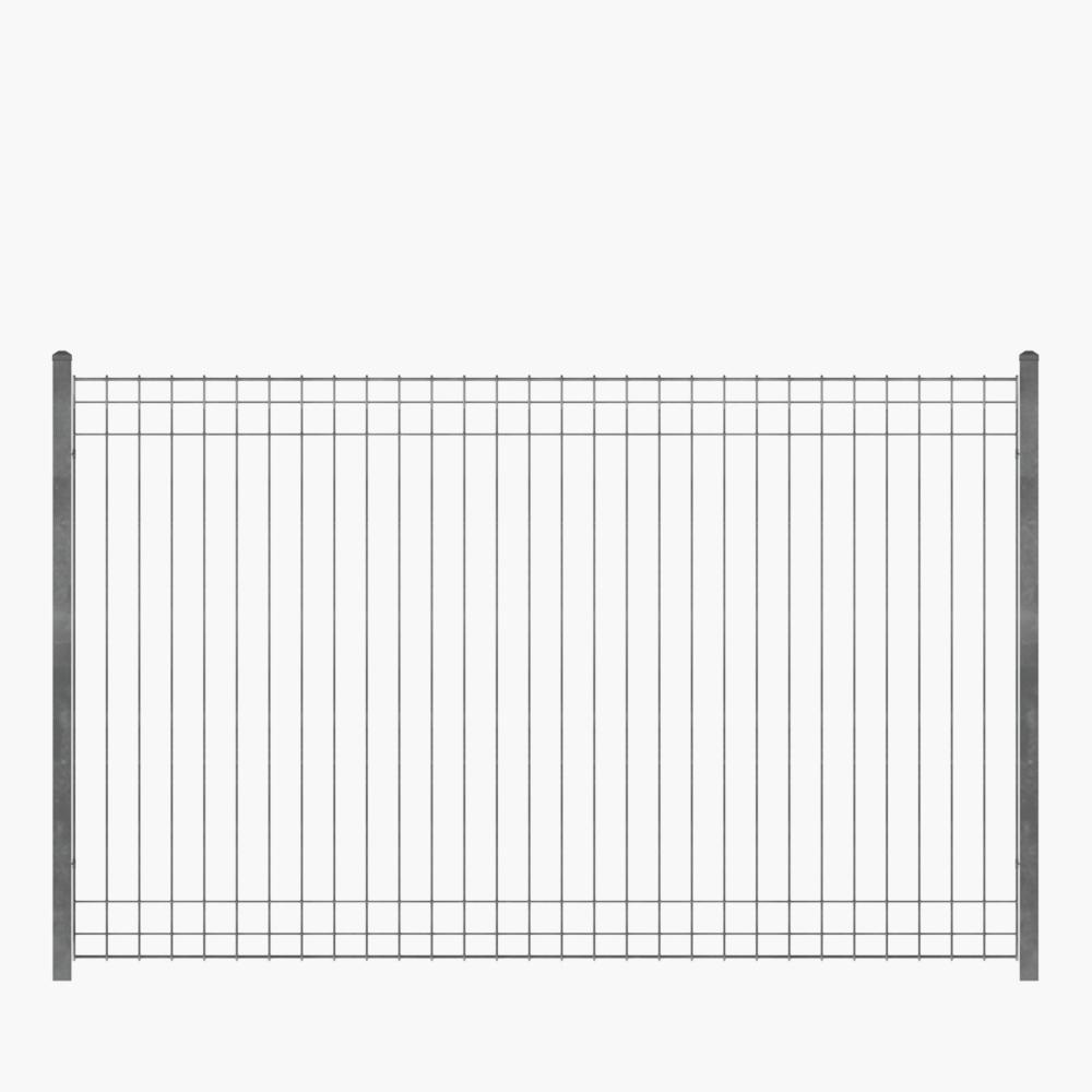 The Kinks-Rigid Wire Fence Panel | Edgesmith