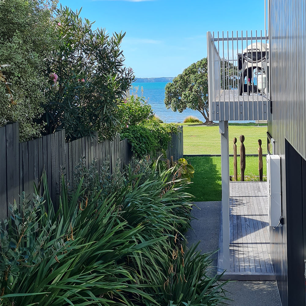 The Finns Balustrade-Architectural Aluminium Balustrade | Edgesmith