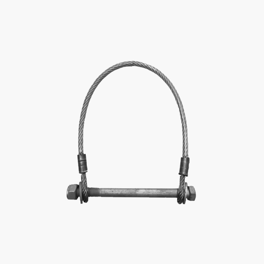 Gate Safety Cable - Edgesmith