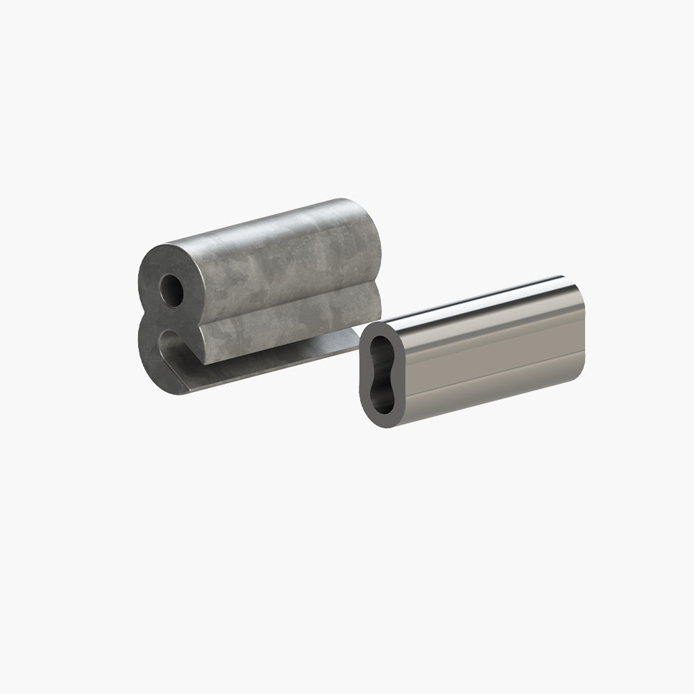 HC2 Wire Crimp Sleeves - Edgesmith