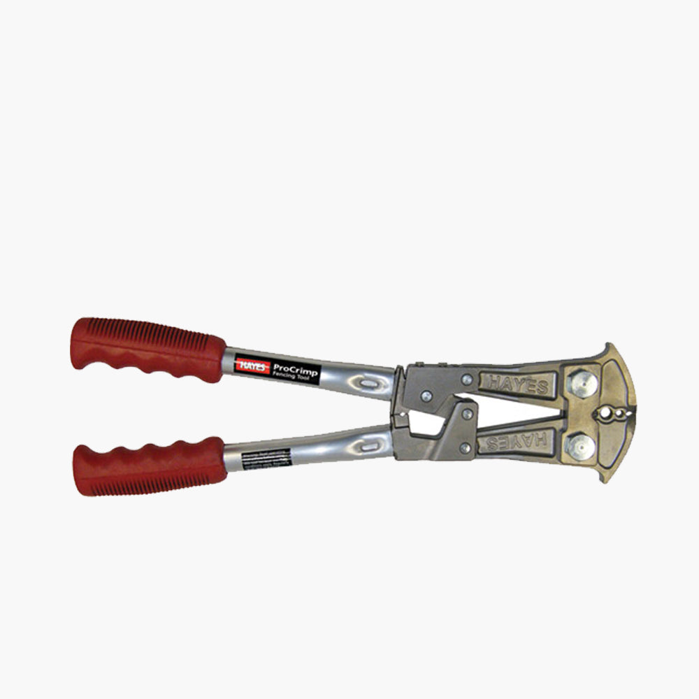 Hayes Procrimp Fencing Tool - Edgesmith