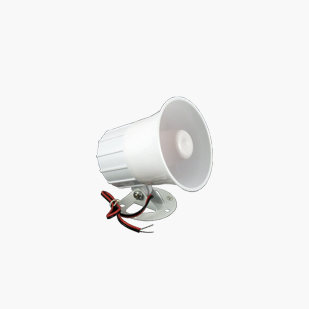 Electric Fence Siren - Edgesmith