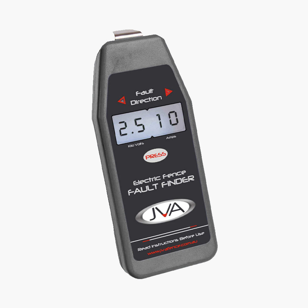 Electric Fence Fault Finder - Edgesmith