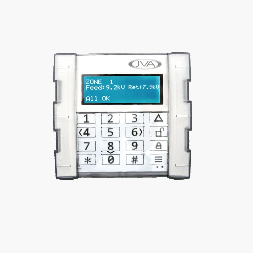 Electric Fence Key Pad - Edgesmith