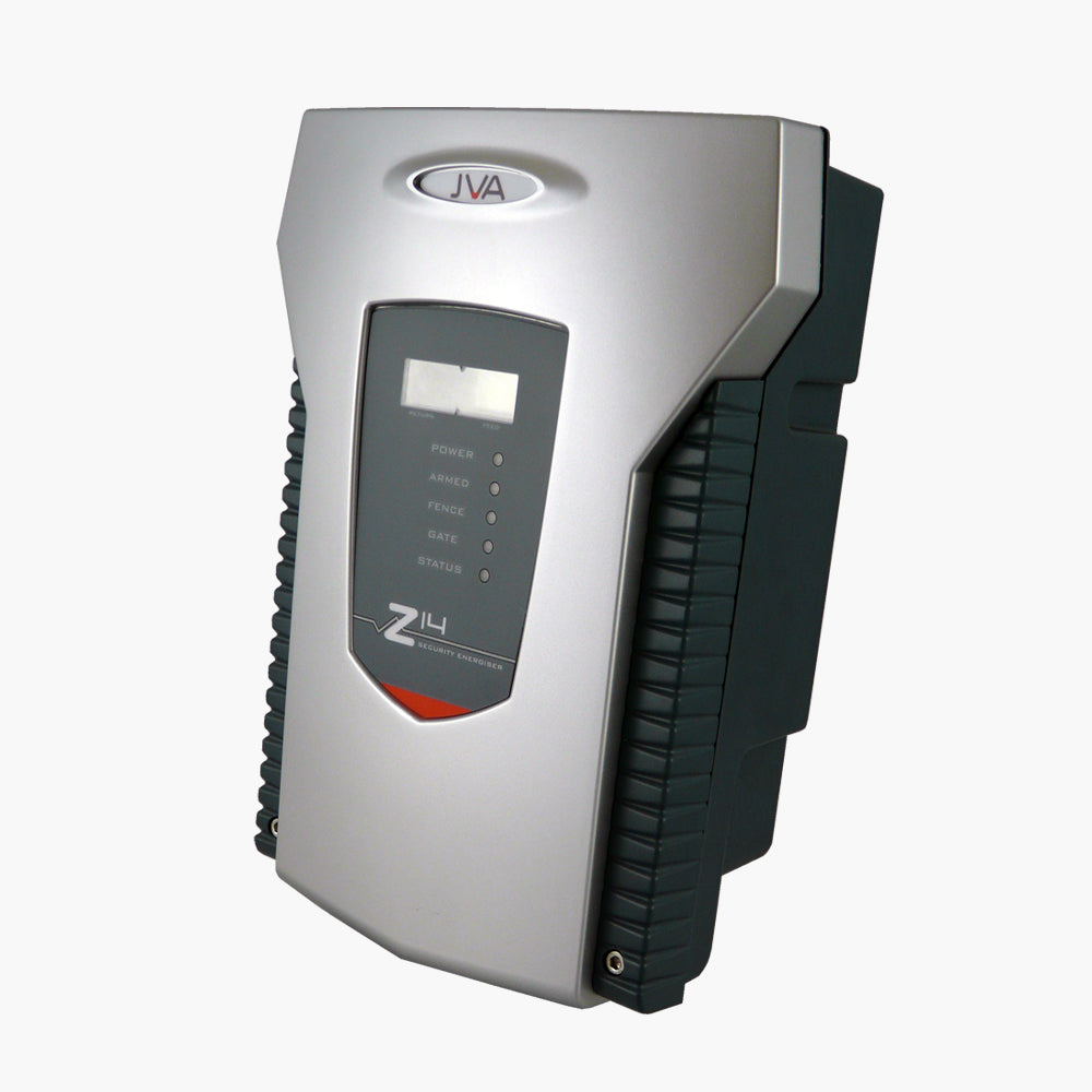 JVA Z14R Electric Security Energiser - Edgesmith