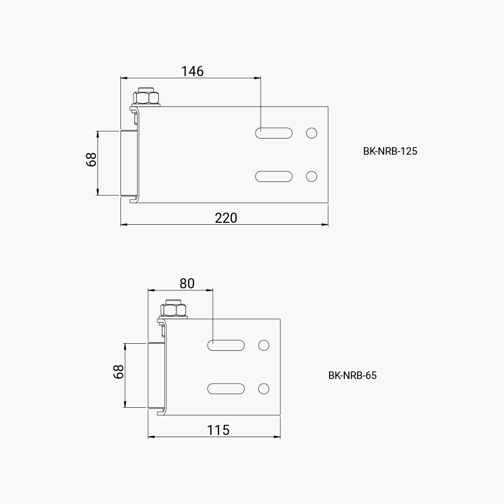 Sliding Gate Box Guide Roller | Edgesmith