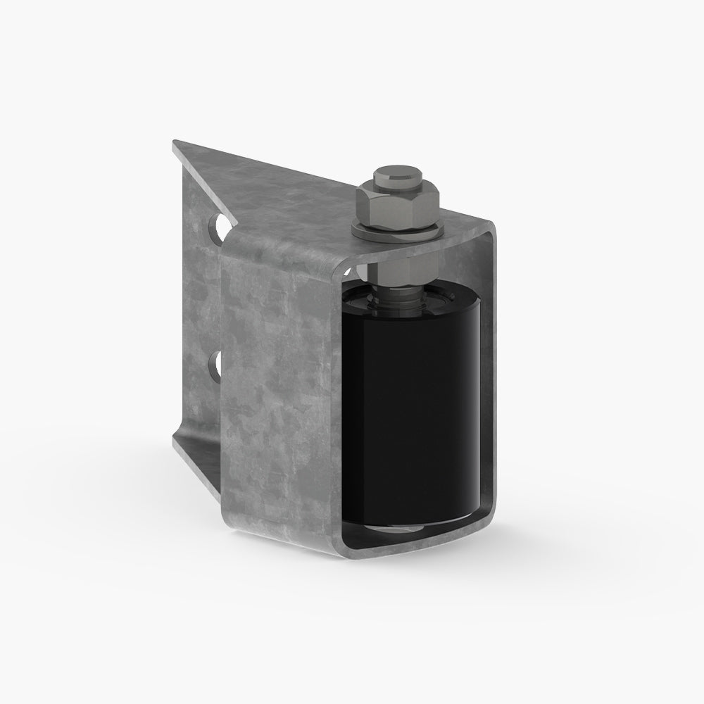 Sliding Gate Box Guide Roller | Edgesmith
