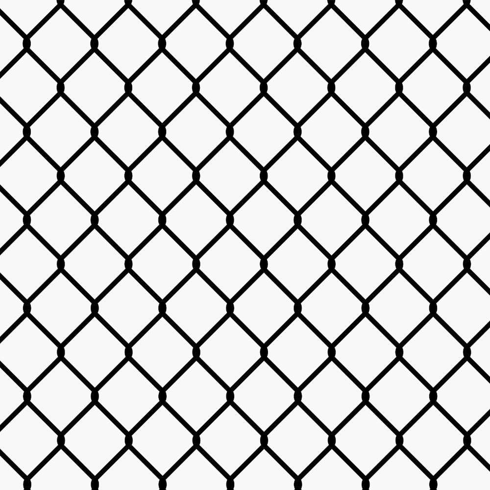 Chain Link Mesh | Edgesmith