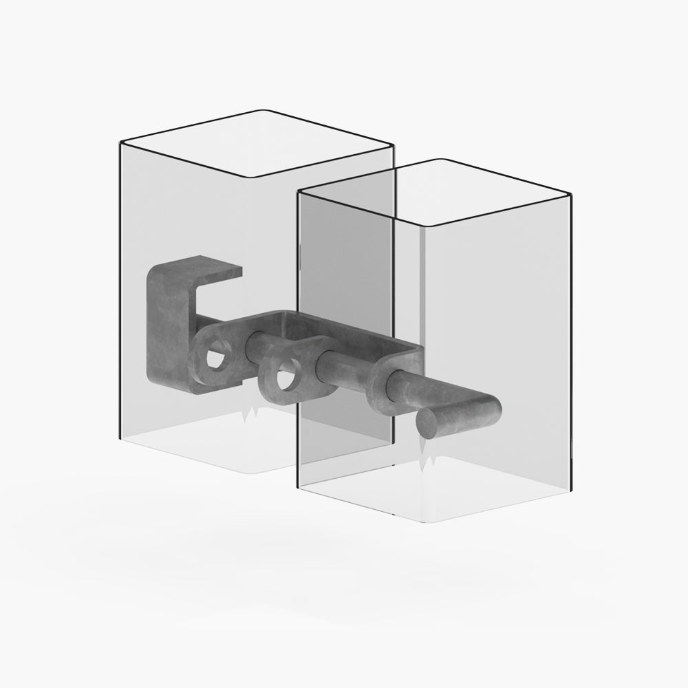 Pad Bolt - Edgesmith