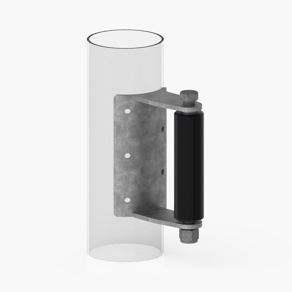 Round Post Guide Roller - Edgesmith