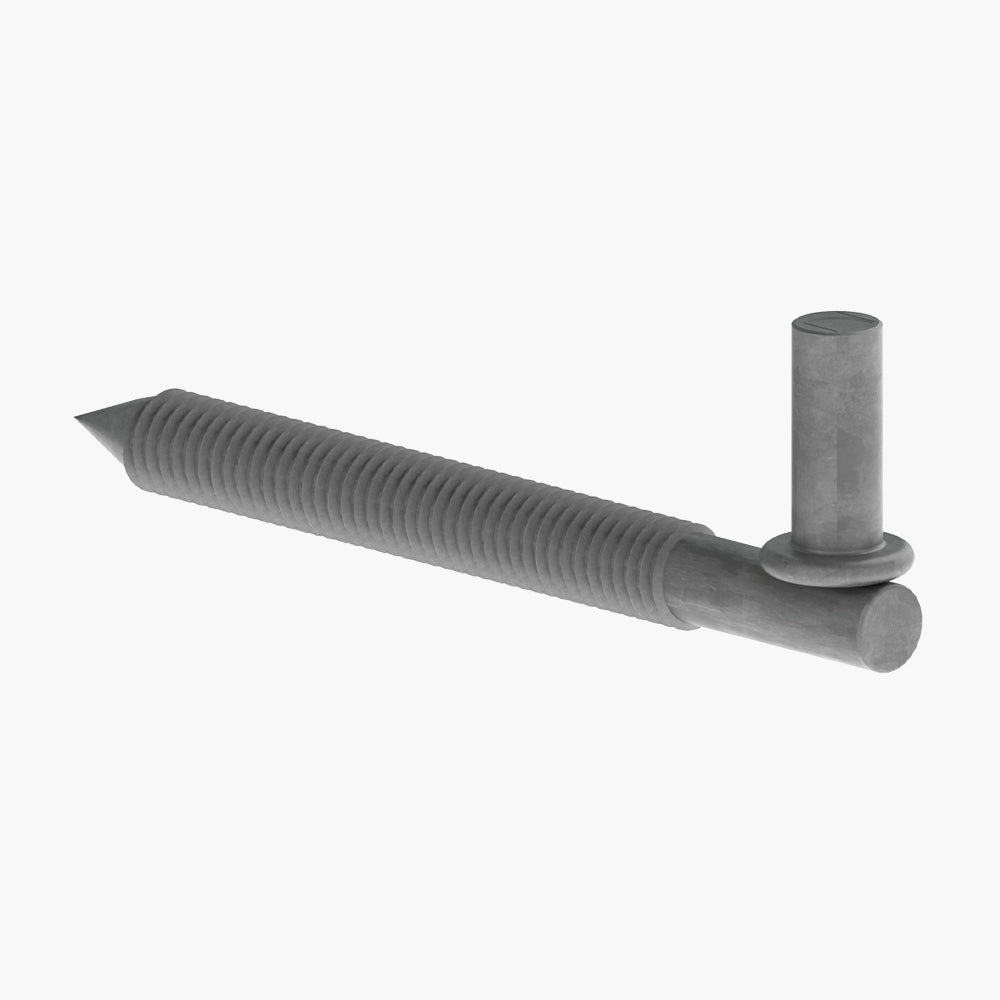 Screw Gudgeon | Edgesmith
