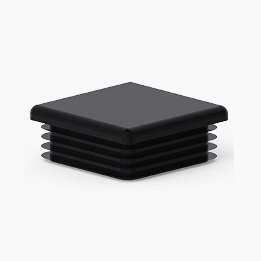 Square Plastic Cap | Edgesmith