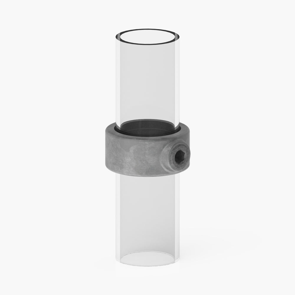 Pipe Clamp 6.06 - Collar | Edgesmith